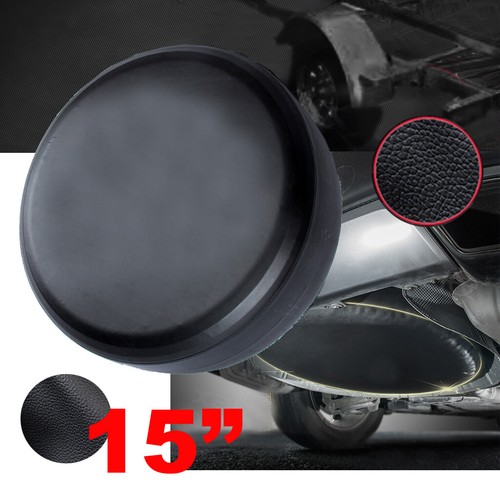 Diy trailer spare tire - 15",