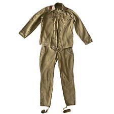 Genuine Soviet Soldier Uniform Size S USSR Afghanistan Military Jacket Trousers