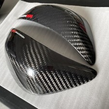 real carbon fiber tank sliders