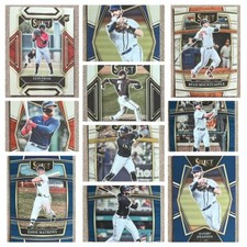 2022 Panini Select Baseball