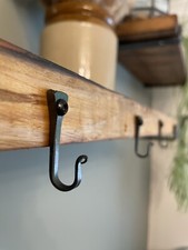 Black Hand Forged Blacksmith