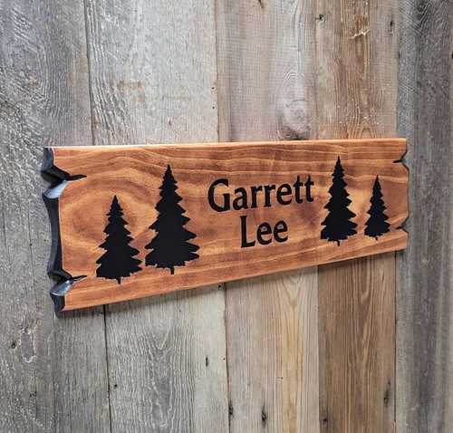 Personalized custom name sign - personalized,