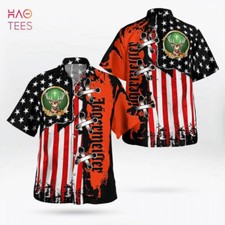 US Flag Stars Jagermeister All