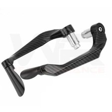 Clutch / Brake Lever Guards Protectors for Honda VFR400 NC21 NC24 NC30 RIII