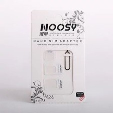 Sim Card Adapter For All