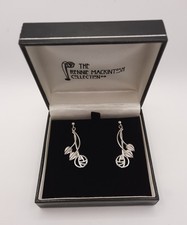 PAIR OF STERLING SILVER