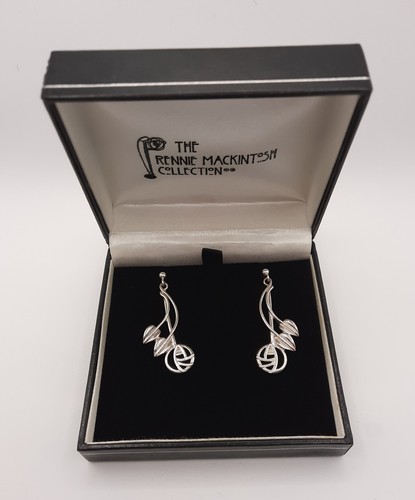 Pair sterling silver - of,