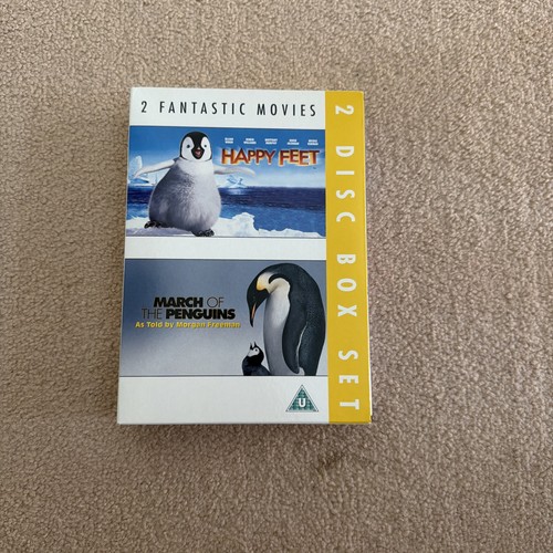 Happy feet and - march, of
