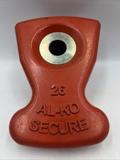 AL-KO 26 Alko Secure Caravan