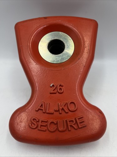 Alko secure caravan - alko,