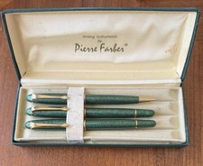 Vintage Pierre Farber Green