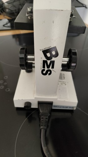 Bms breukhoven microscope - bms,