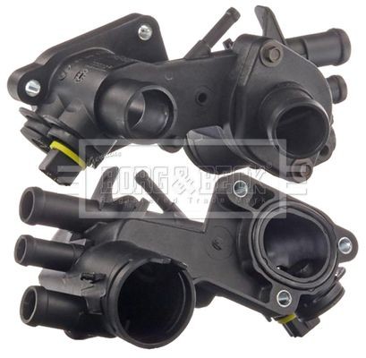 Borg beck bbt375 - &, coolant