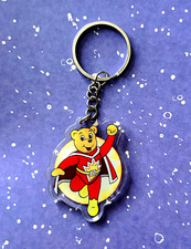 Superted Keyring Bag Charm