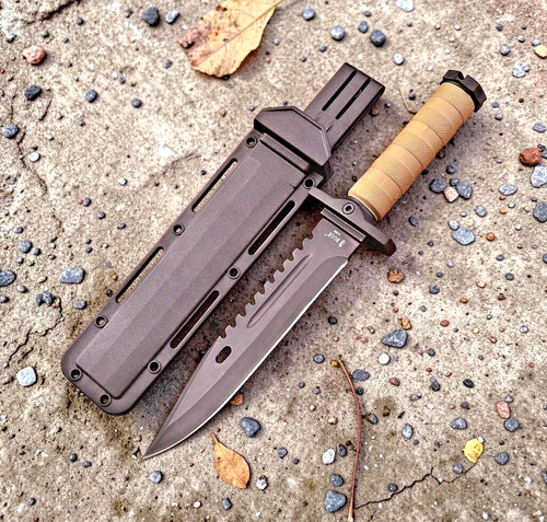 Custom made commando hunting - commando,
