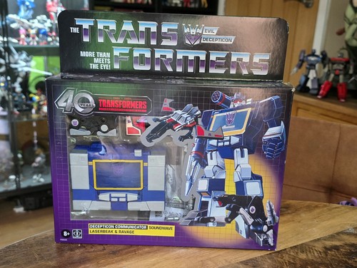 Transformers 40th anniversary - transformers,