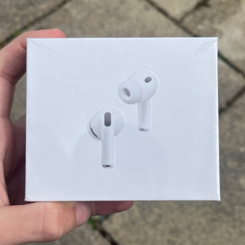 Apple airpods pro white - pro, 3