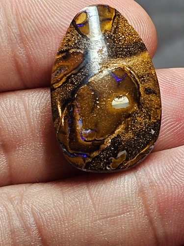 5cts australian yowah - australian,