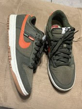 Nike Dunk Low Toasty Sequoia