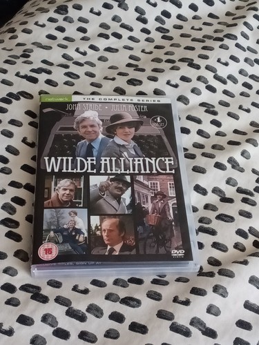 Wilde alliance the complete - wilde,
