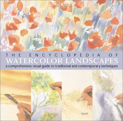 The encyclopedia watercolor - the, of