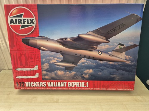 Airfix a11001a vickers valiant - a11001a,