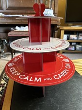 kitchen Collection 3 tier cardboard cake stand