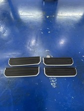 GENUINE LANDROVER DEFENDER 110 L663 RUNNING BOARD SIDE STEPS VPLEP0525