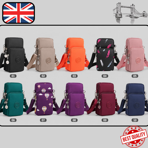 Women cross body - body, mobile