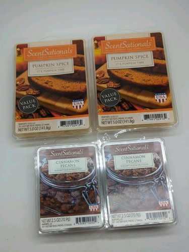 Scentsationals pumpkin pie - pumpkin, 2