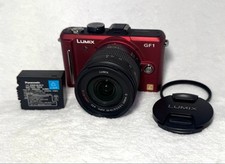 Panasonic LUMIX DMC-GF1