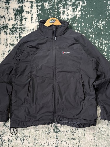Berghaus mens black fleece - mens,