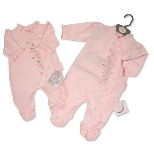 Spanish baby girls floral - spanish,