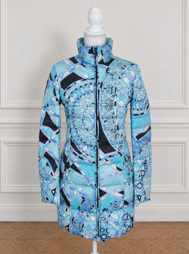 Emilio pucci down jacket 100 - pucci, jacket,