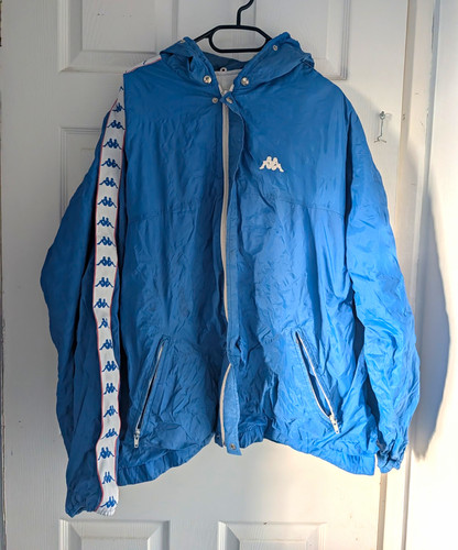 Vintage 1988 kappa usa - vintage,