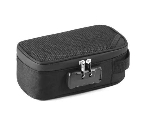 Smell proof stash - stash, bag