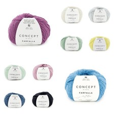 Katia Yarn Fafalla 50G Cotton