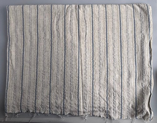 Cotton remnant cream with - cream,
