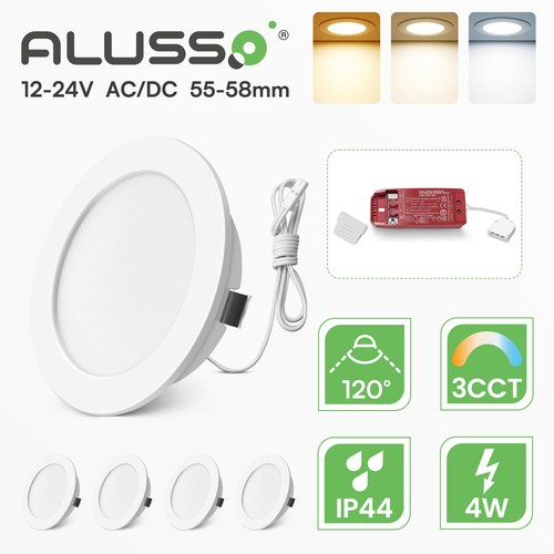 24v led recessed ceiling - recessed,