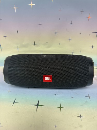 Jbl charge black unboxed - black,