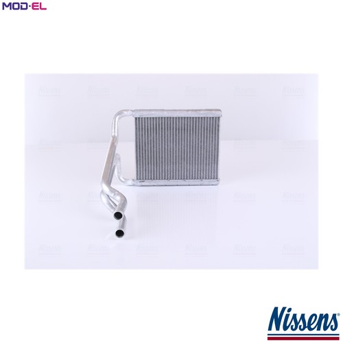 Heat exchanger interior - exchanger,