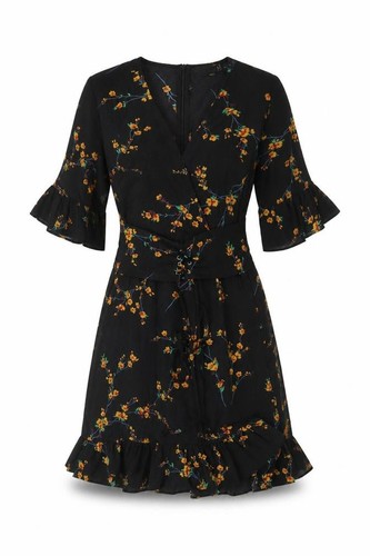 Prettylittlething womens wrap - womens,