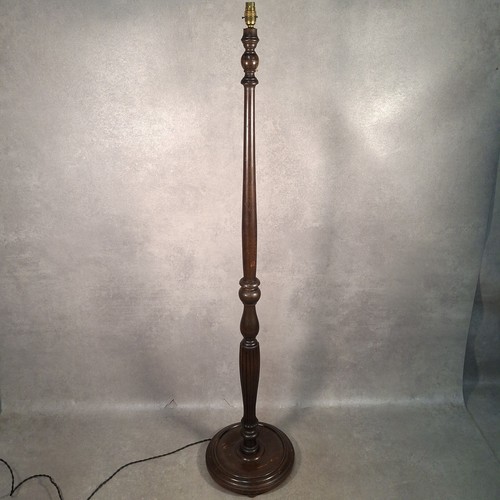 Vintage dark wood turned - vintage,