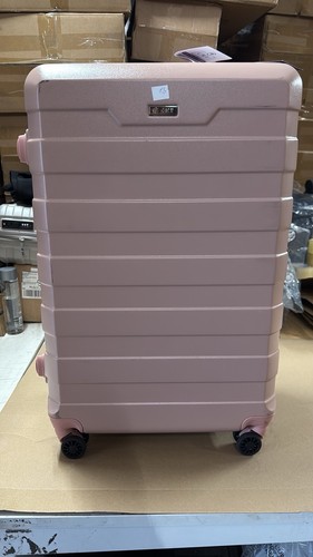 Hard shell abs - pc+abs, cabin