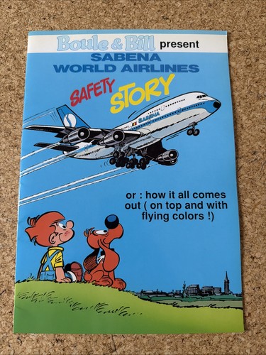 Sabena boule bill safety - &,