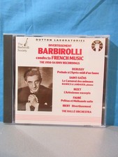 Sir John Barbirolli Conducts