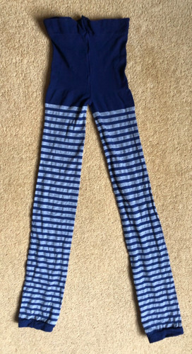 Bnwot girls footless tights - girls,