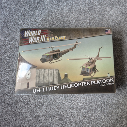 Huey helicopter platoon - platoon,