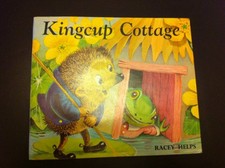 Kingcup Cottage (Medici Books for Children Bl) by Helps, Racey Paperback Book