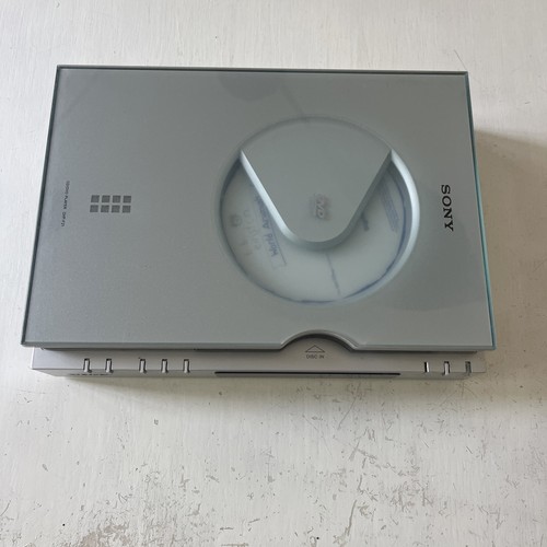 Sony dvp f21 compact dvd - sony, dvp-f21